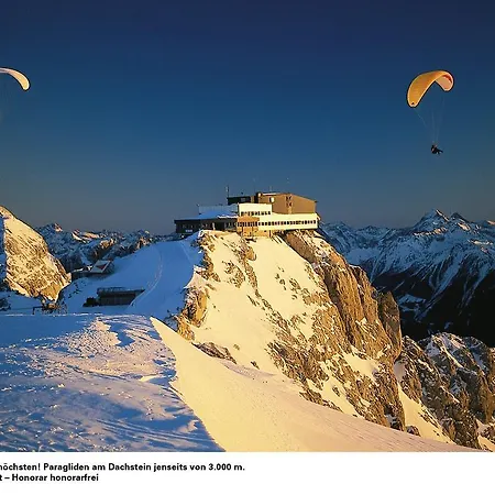 Appartement Haus Landart *
