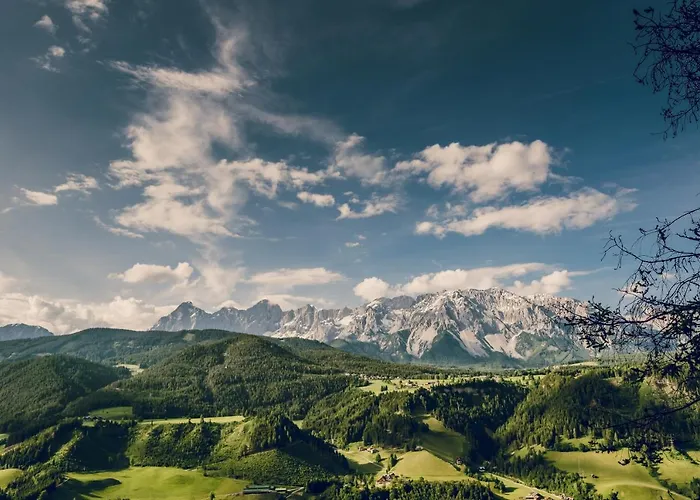 Appartement Haus Landart