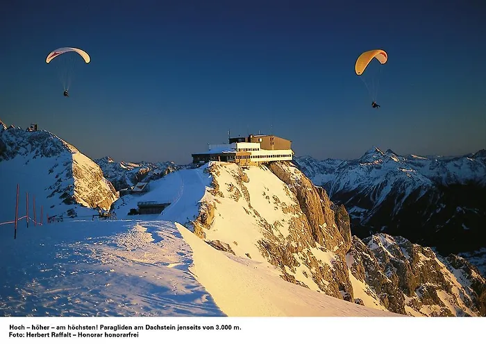 Appartement Haus Landart *