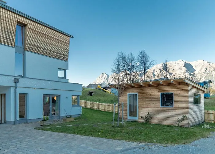 Appartement Haus Landart *